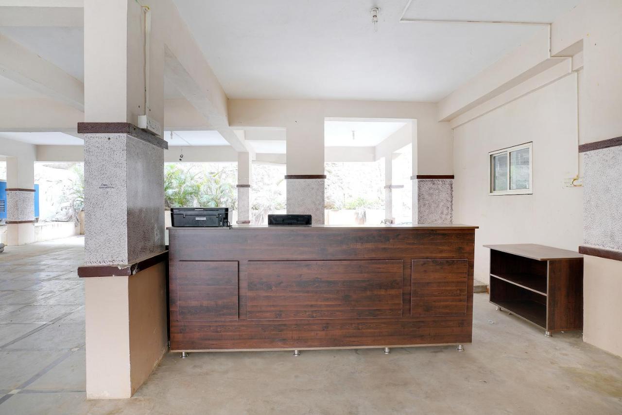 Oyo 41102 Hyderabad Elite Hotel Haidar Sahibguda Bagian luar foto